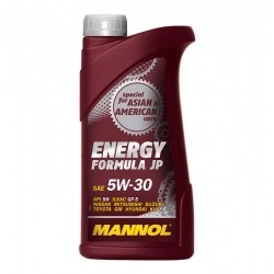 MANNOL 5w30 Energy Formula JP 1л